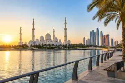 5 Days: Dubai + Abu Dhabi