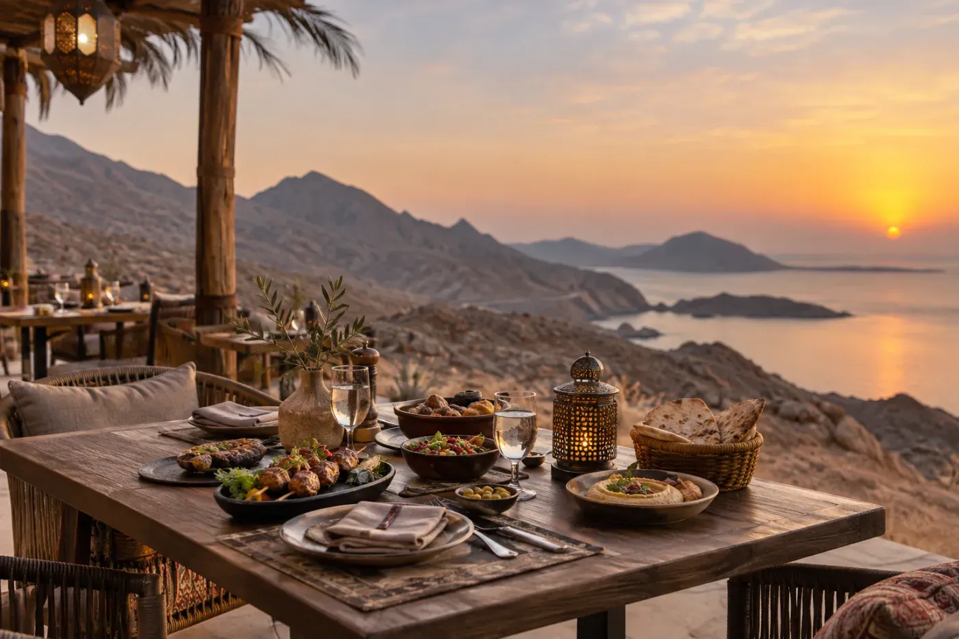 Ras Al Khaimah Eat & Drink