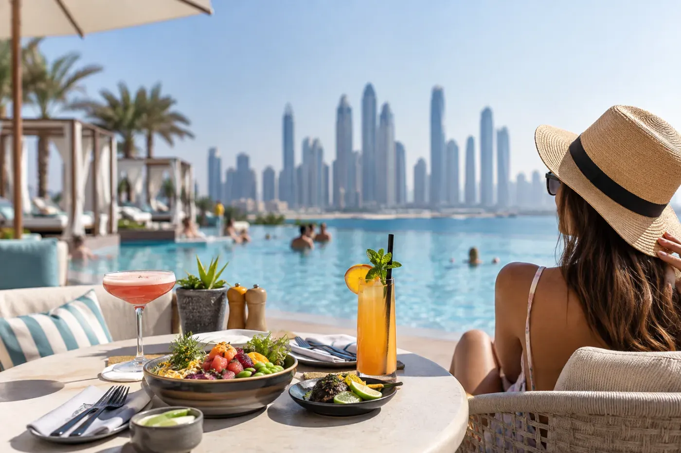 Zero Gravity — AED 150 weekday