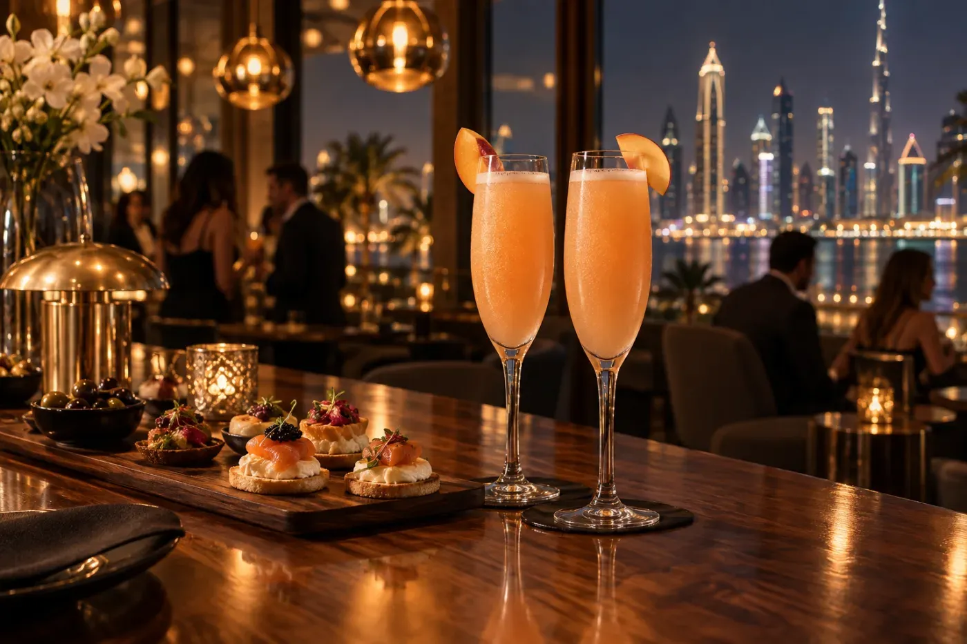 Thursday: Cipriani, MAD