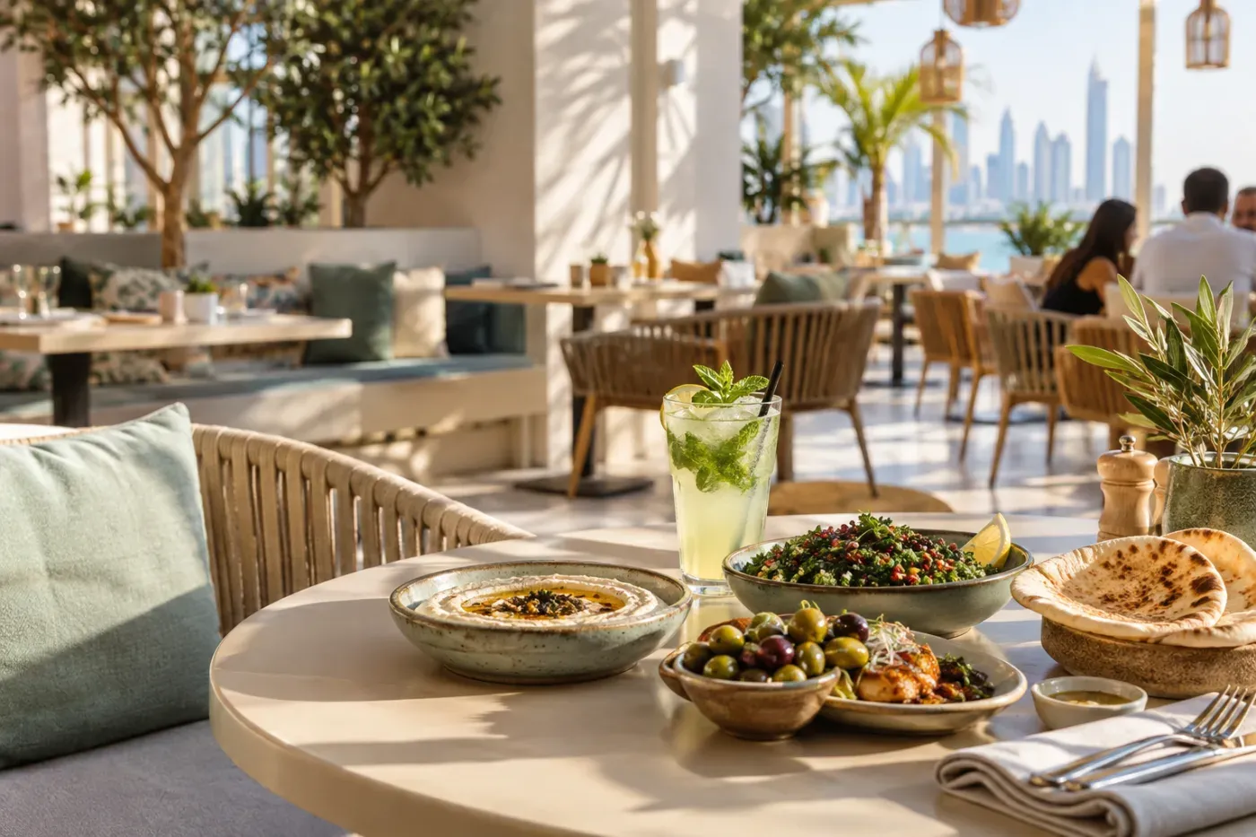 Kana Café (Al Wasl)