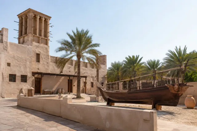 Culture & Heritage in the UAE