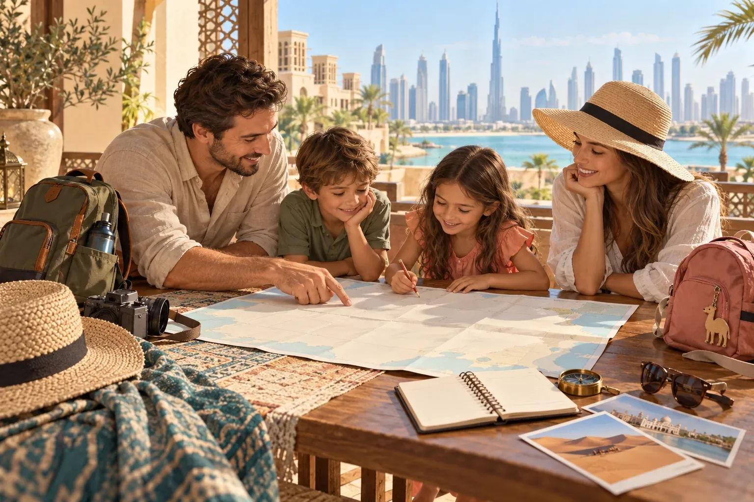 Kids & Family Planning