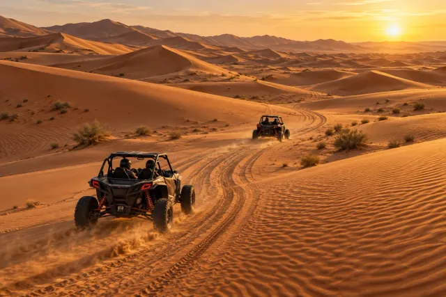 Dune Buggy 2 hours