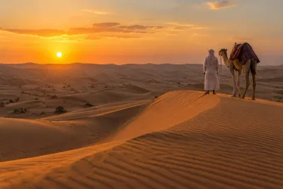 Desert
