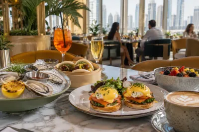 Brunch Spots