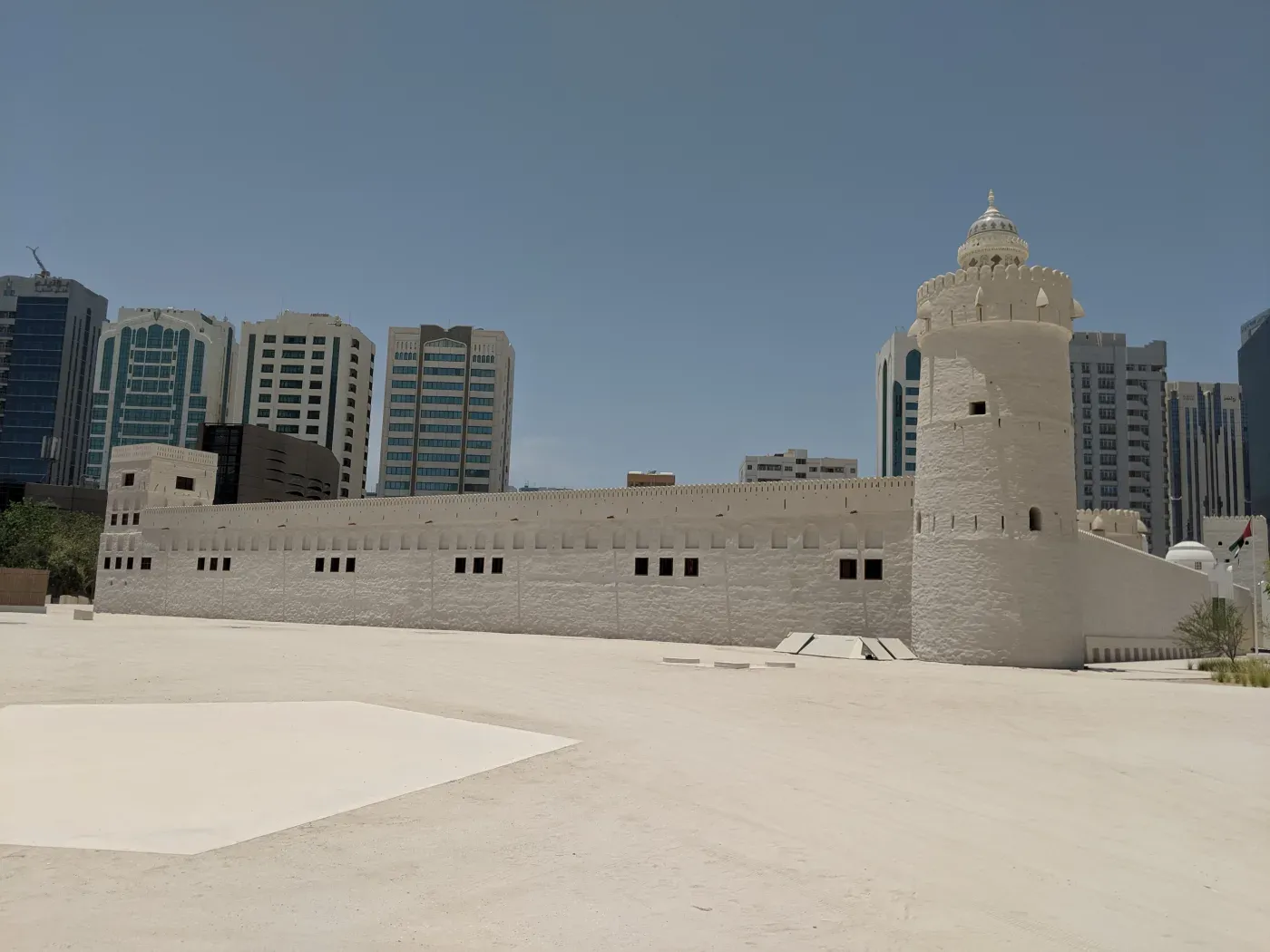 History & Culture 4 Days UAE itinerary