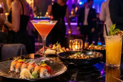 Night Clubs & Party