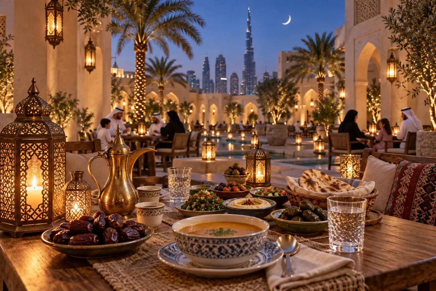 Ramadan in Dubai