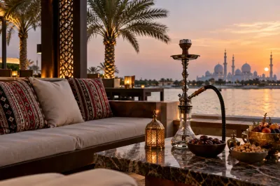 Shisha Lounges
