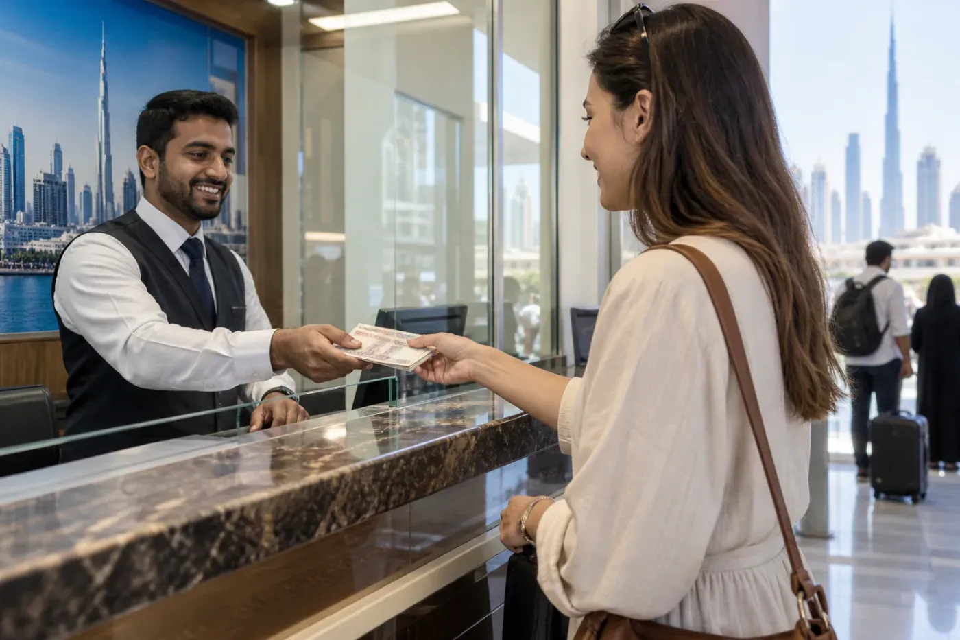 Money Exchange