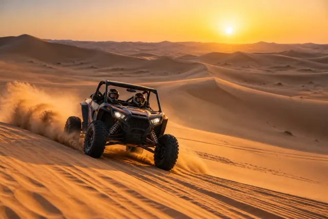 Liwa Dune Buggy Expedition (2hr)