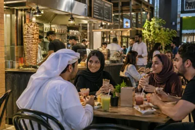 Street Food & Casual