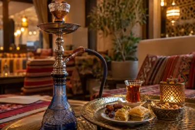 Shisha Lounges