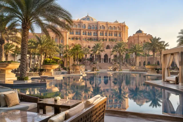 Emirates Palace Mandarin Oriental