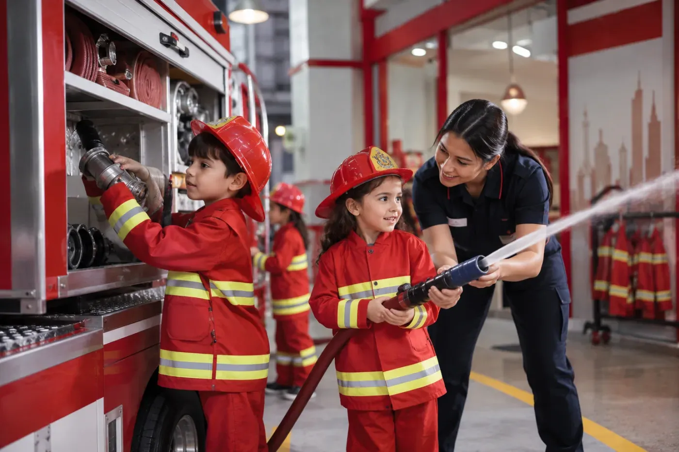 KidZania Abu Dhabi