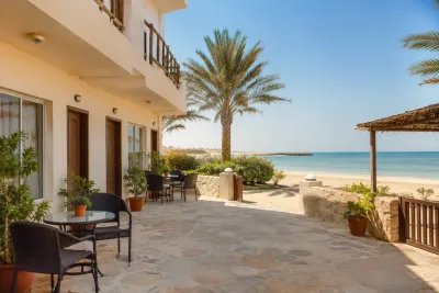 Budget Hotels & Hostels