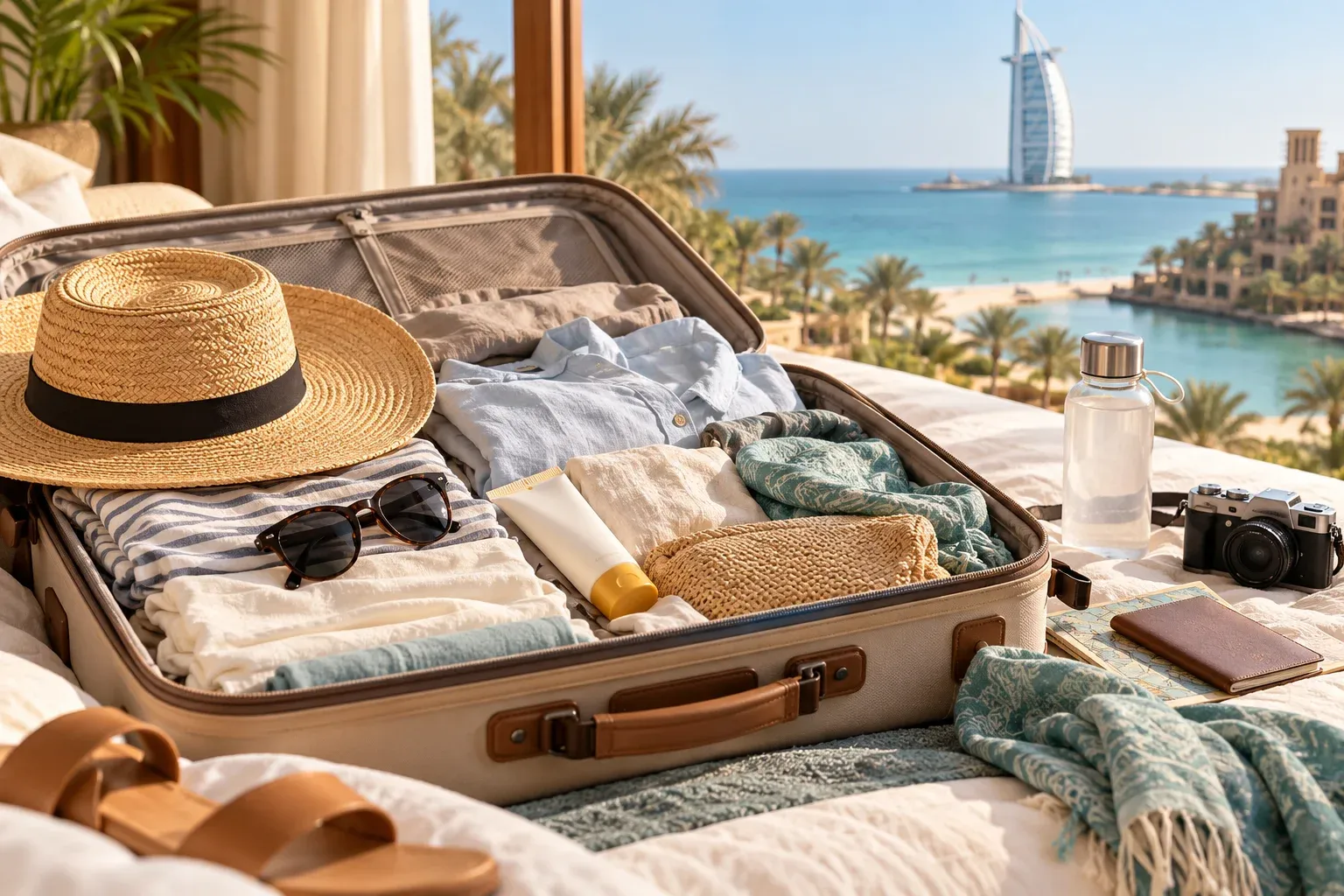 Packing List