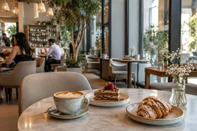 Cafés & Coffee