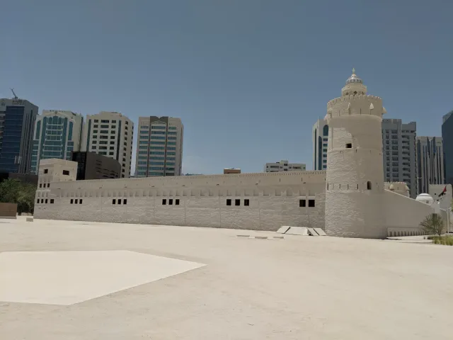 History & Culture 4 Days UAE itinerary
