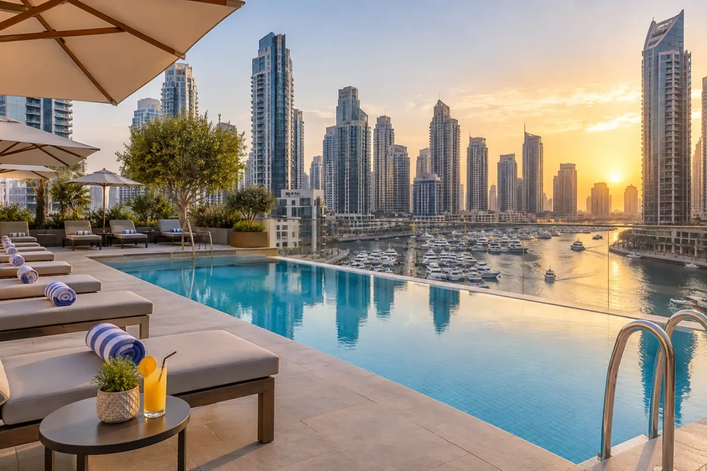 Rove Dubai Marina