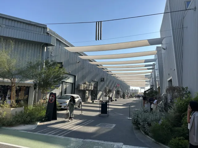 Alserkal Avenue (Al Quoz) — art district Dubai