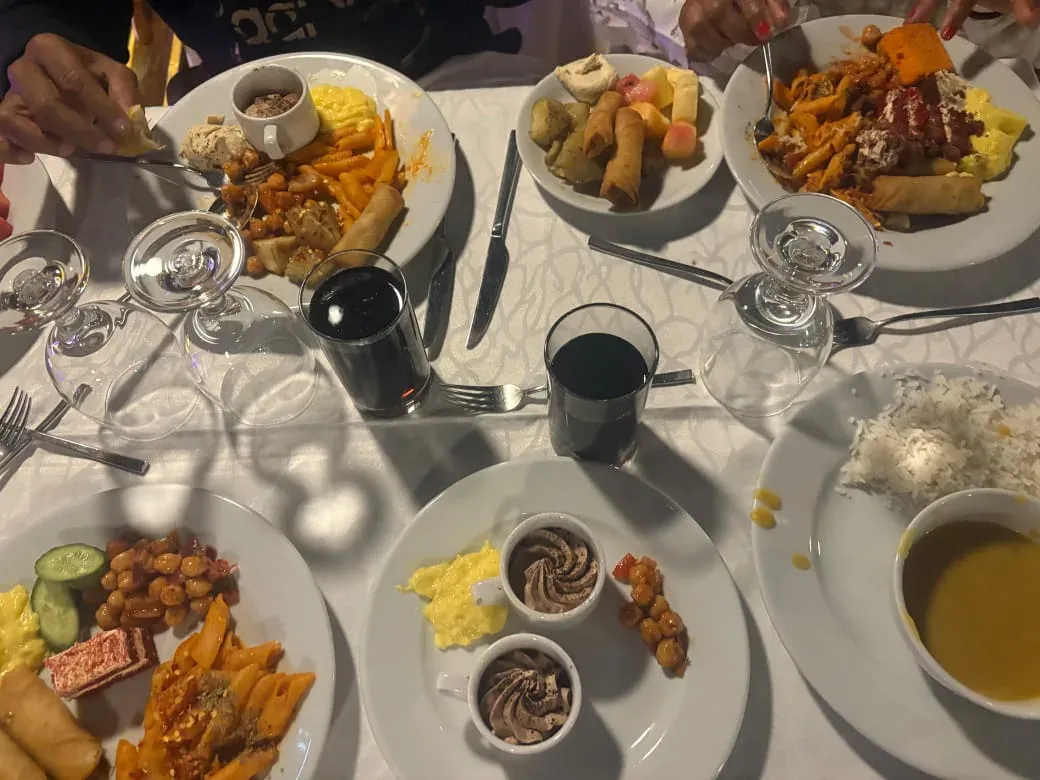 Food & Drink in Abu Dhabi