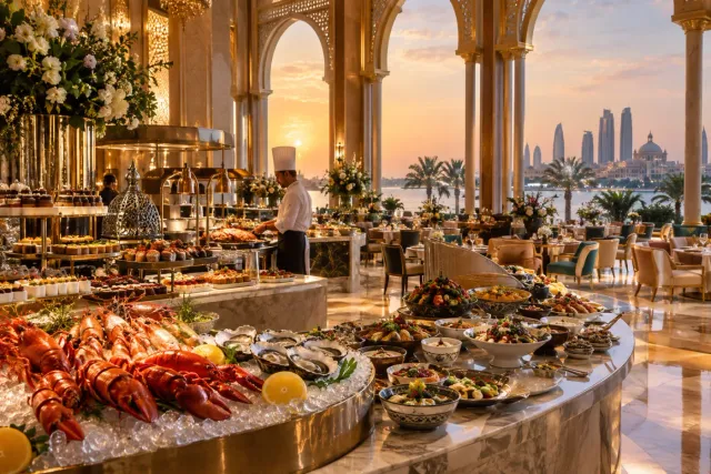 Le Vendôme (Emirates Palace)