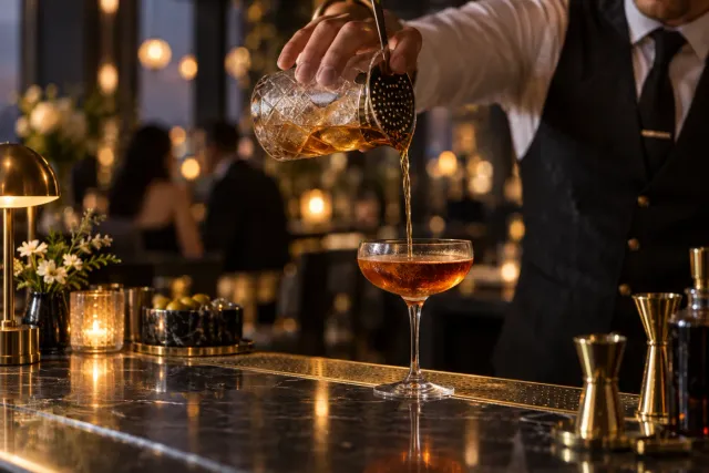 Ray's Bar — 62nd floor, Etihad Towers