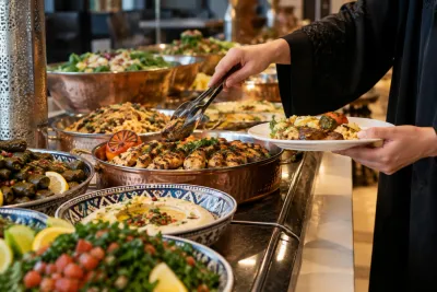 Buffets & All You Can Eat