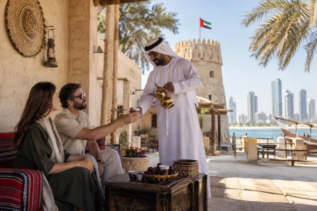 Emirati Traditions