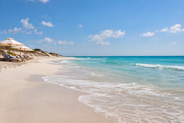 Saadiyat Public Beach