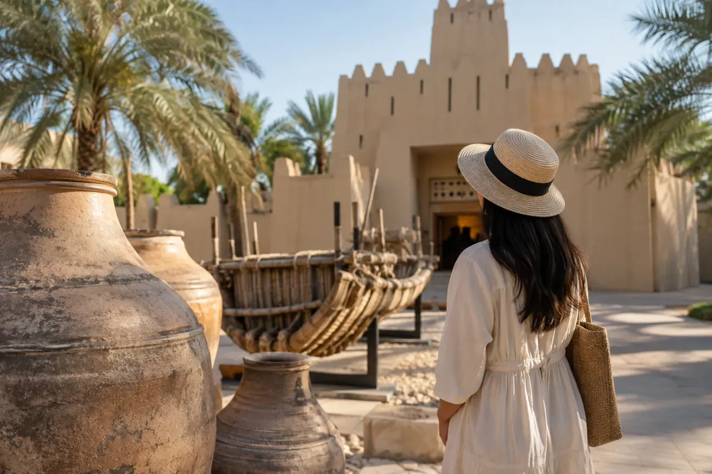 Al Ain National Museum