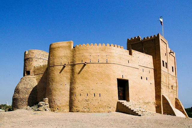Fujairah Fort — oldest fort in the UAE Fujairah