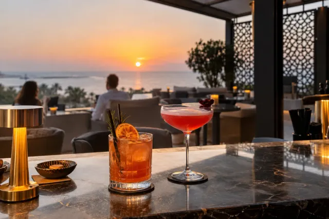 Bahi Ajman Palace bar