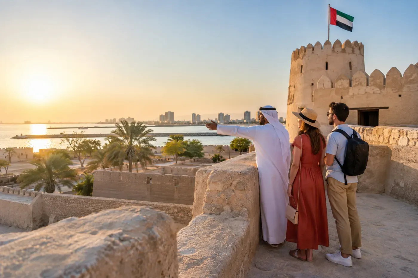 Ajman Tours