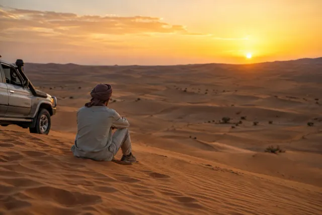 Mezyad Desert