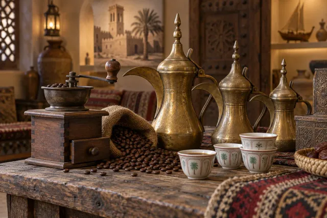 Coffee Museum (Al Fahidi)
