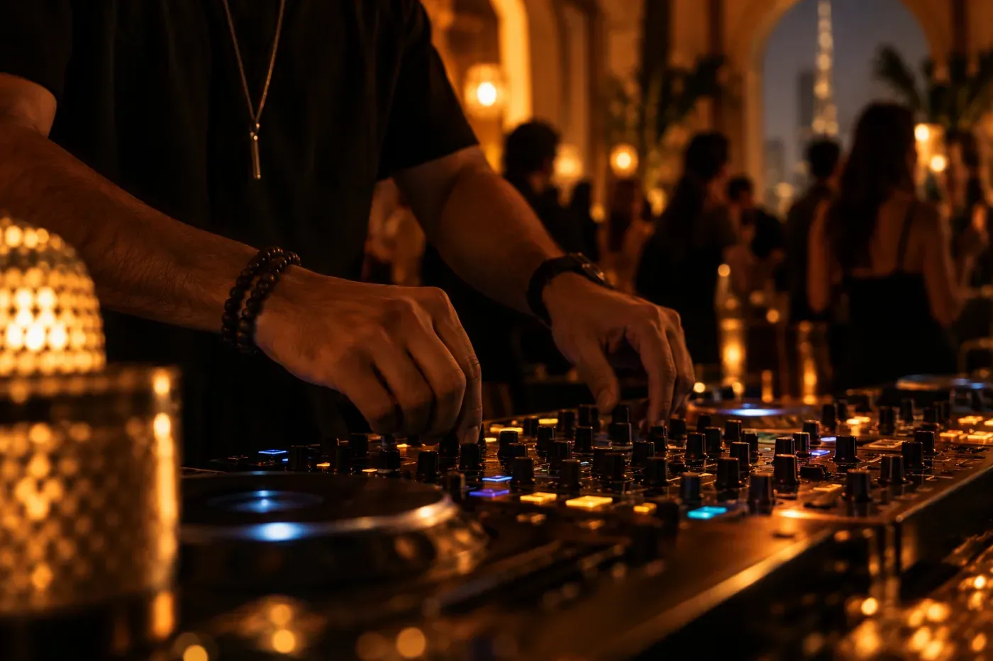 Analog Room — underground electronic