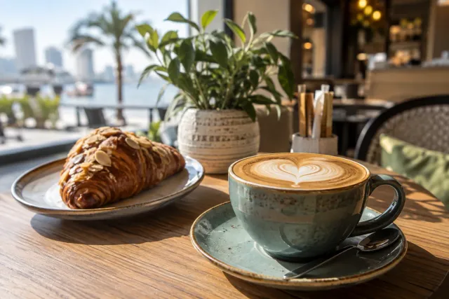 Café 302 — quiet local favourite