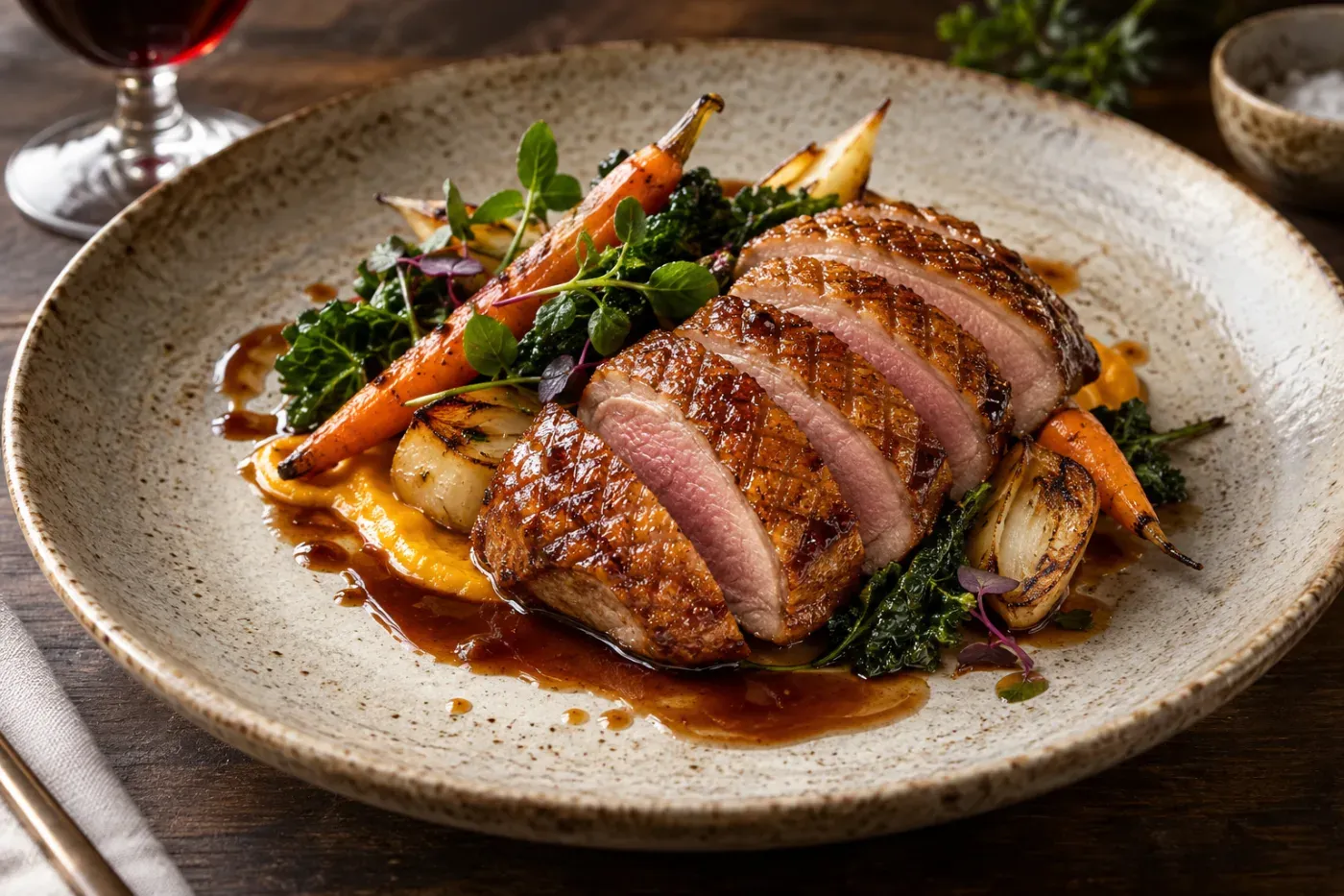 Dinner by Heston Blumenthal (Atlantis Royal)