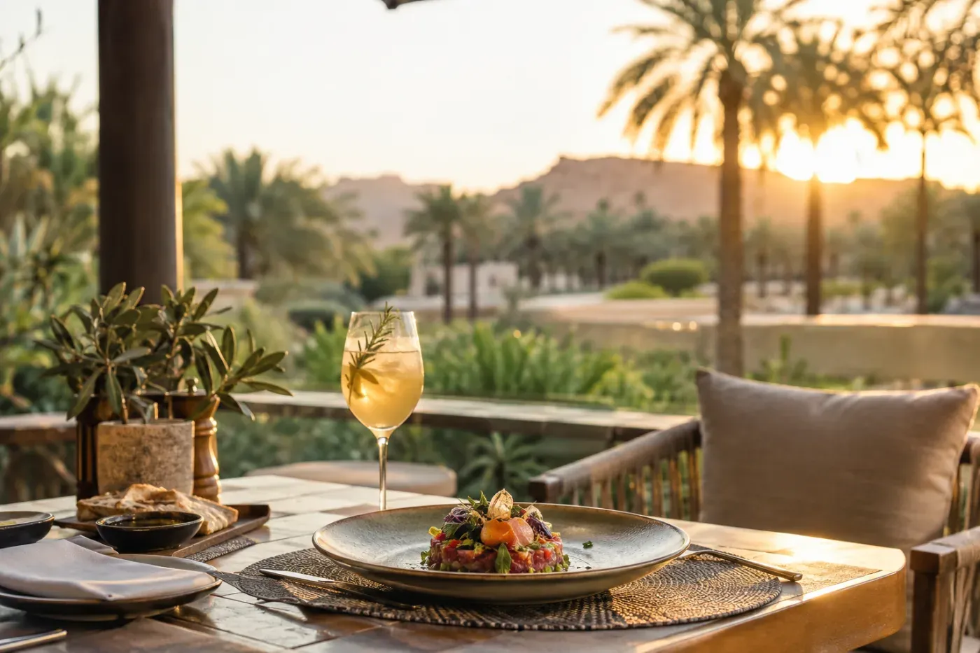 Pura Vida — Al Ain's best kept secret