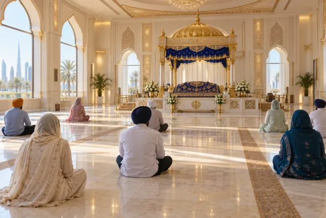 Guru Nanak Darbar Gurdwara
