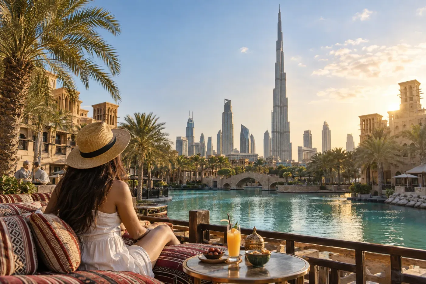 Dubai Things to Do