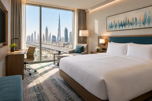Hampton by Hilton Dubai