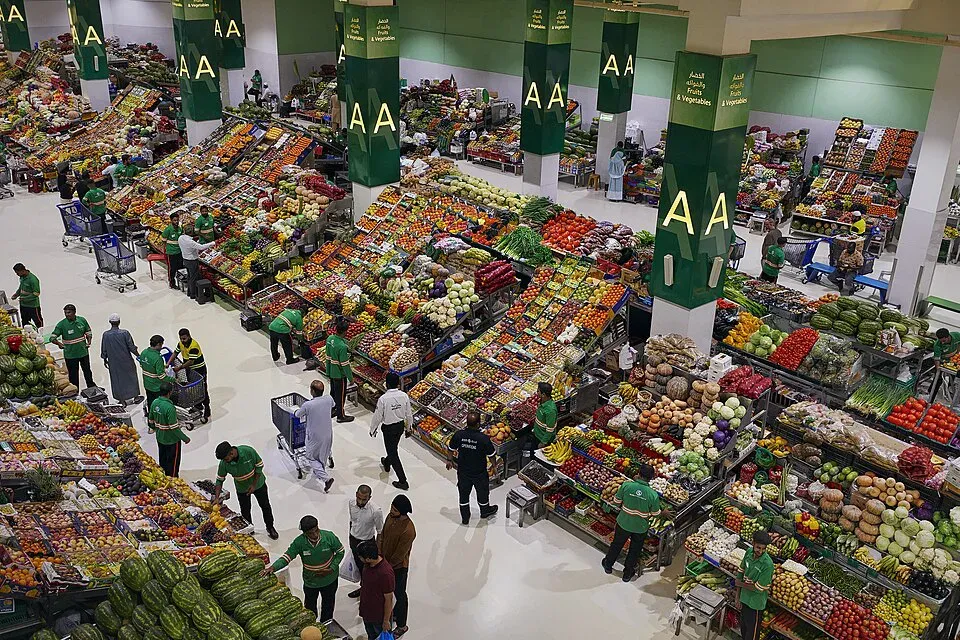Waterfront Market Dubai