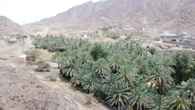 Mountains & Wadis
