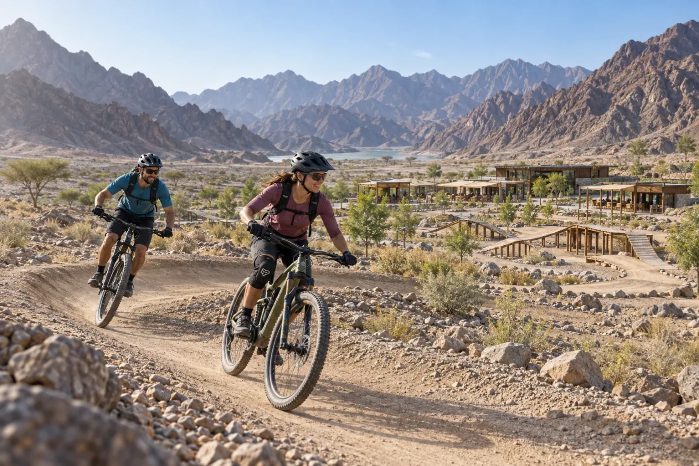 Hatta Wadi Hub