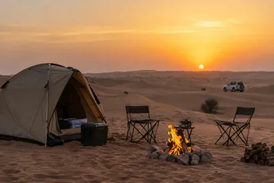 Camping