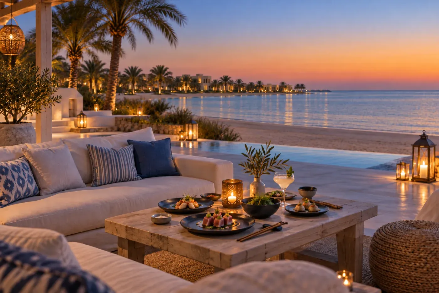 Siddharta Lounge (St Regis Saadiyat)